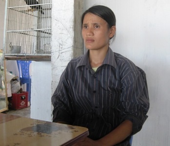 Nhậu no say, dùng mã tấu quỵt tiền nhà hàng  - 1