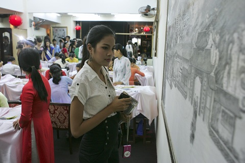 City tour cùng người đẹp - 4 City tour cùng người đẹp - 4