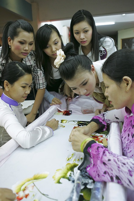 City tour cùng người đẹp - 5 City tour cùng người đẹp - 5