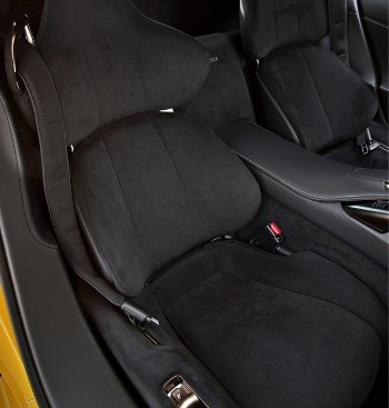 Siêu xe Lexus LF-A có thêm màu vàng - 3 Siêu xe Lexus LF-A có thêm màu vàng - 3