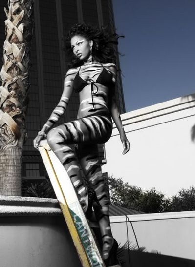 “Đã mắt” với ảnh bikini của người đẹp Hoàn vũ - 10