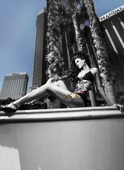 “Đã mắt” với ảnh bikini của người đẹp Hoàn vũ - 13