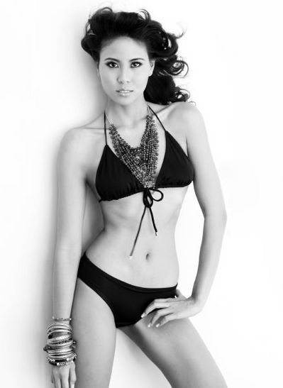 “Đã mắt” với ảnh bikini của người đẹp Hoàn vũ - 64