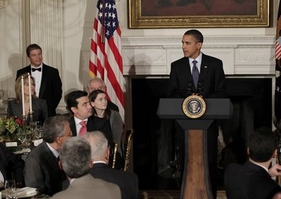 Tổng thống Obama ủng hộ xây đền Hồi giáo gần Tháp đôi cũ - 1 Tổng thống Obama ủng hộ xây đền Hồi giáo gần Tháp đôi cũ - 1