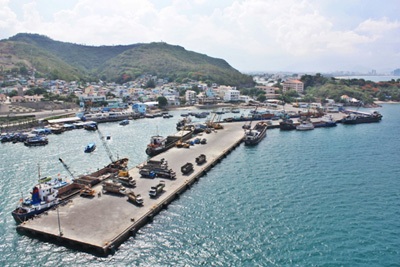 Đi cáp treo ngắm thiên đường biển đảo Nha Trang - 4