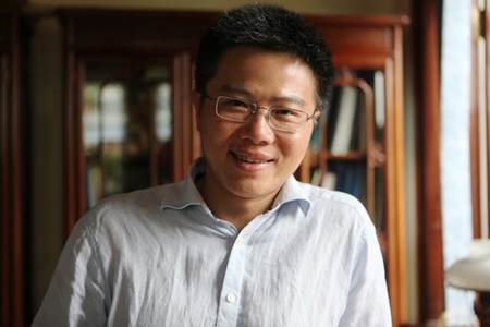 Ngô Bảo Châu, một tinh hoa toán học - 1 Ngô Bảo Châu, một tinh hoa toán học - 1