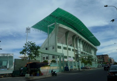 Chuyển SVĐ Chi Lăng thành khu phức hợp thương mại - 1 Chuyển SVĐ Chi Lăng thành khu phức hợp thương mại - 1