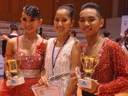 Học trò Khánh Thi đoạt Vàng, Chí Anh chỉ giành Bạc - 3