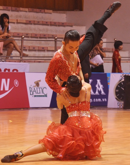 Học trò Khánh Thi đoạt Vàng, Chí Anh chỉ giành Bạc - 2