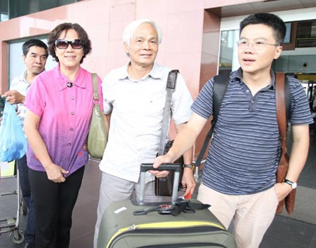 Ngô Bảo Châu, một tinh hoa toán học - 2 Ngô Bảo Châu, một tinh hoa toán học - 2