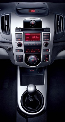 Kia Forte - Khẳng định một đẳng cấp - 5 Kia Forte - Khẳng định một đẳng cấp - 5