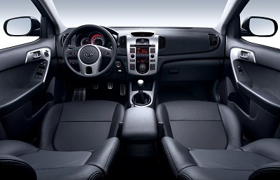 Kia Forte - Khẳng định một đẳng cấp - 4 Kia Forte - Khẳng định một đẳng cấp - 4