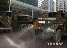 Triều Tiên dọa đáp trả tập trận Mỹ-Hàn bằng hành động quân sự  - 1