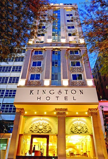 Kingston hướng tới thương hiệu toàn quốc - 1 Kingston hướng tới thương hiệu toàn quốc - 1