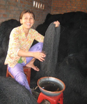 Làng “xẻ thịt” lốp xe - 5 Làng “xẻ thịt” lốp xe - 5