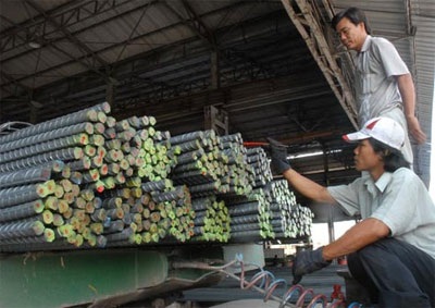 Nghịch lý ngành thép - 1 Nghịch lý ngành thép - 1