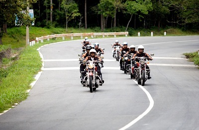 Trải nghiệm “Cung đường bồng lai” cùng Custom 125 - 3