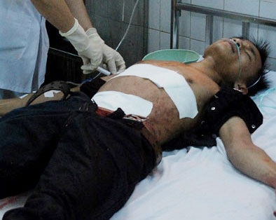 Bắt hung thủ đâm chết người yêu giữa đường - 1 Bắt hung thủ đâm chết người yêu giữa đường - 1