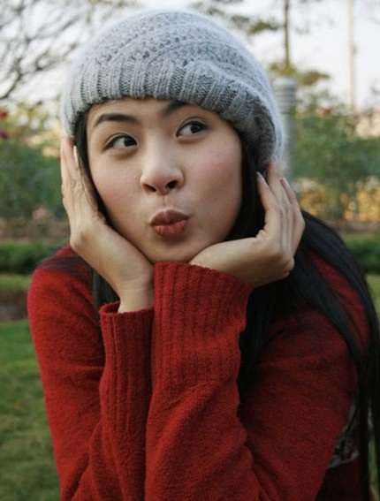 Ảnh cực độc của tân Hoa hậu Ngọc Hân - 13