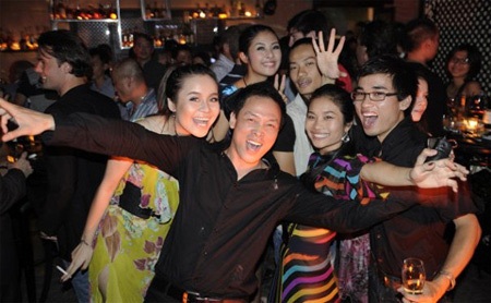 Ảnh cực độc của tân Hoa hậu Ngọc Hân - 6