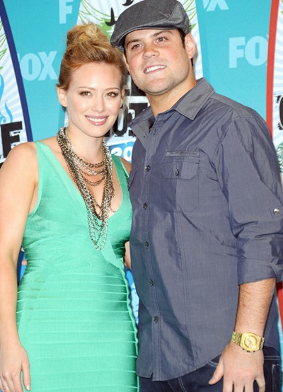 Hilary Duff đã kết hôn - 2