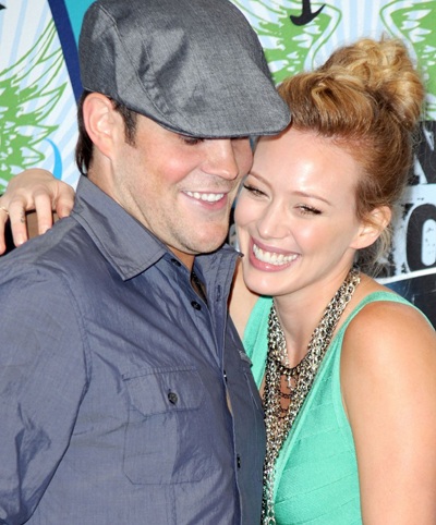 Hilary Duff đã kết hôn - 1