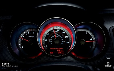Kia Forte - Khẳng định một đẳng cấp - 3 Kia Forte - Khẳng định một đẳng cấp - 3