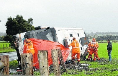 Du khách Việt thiệt mạng trong tai nạn xe buýt ở Australia - 1