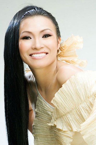 Phương Thanh: “Tôi đằm thắm hơn nhờ bé Gà” - 1 Phương Thanh: “Tôi đằm thắm hơn nhờ bé Gà” - 1