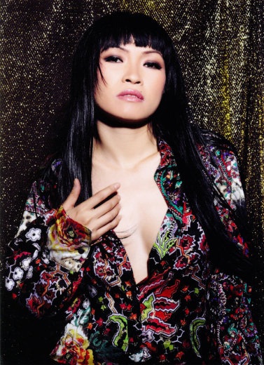 Phương Thanh: “Tôi đằm thắm hơn nhờ bé Gà” - 2 Phương Thanh: “Tôi đằm thắm hơn nhờ bé Gà” - 2