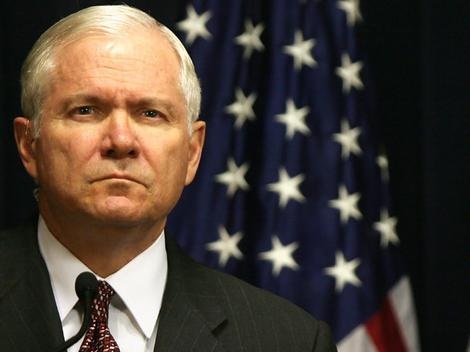 Bộ trưởng Quốc phòng Mỹ Robert Gates tuyên bố sắp nghỉ hưu - 1 Bộ trưởng Quốc phòng Mỹ Robert Gates tuyên bố sắp nghỉ hưu - 1