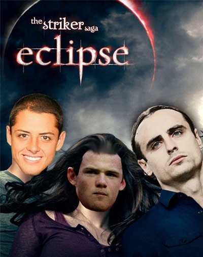 Biếm họa về tân binh Javier Hernandez của MU - 1