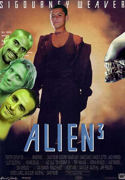 Biếm họa về tân binh Javier Hernandez của MU - 8