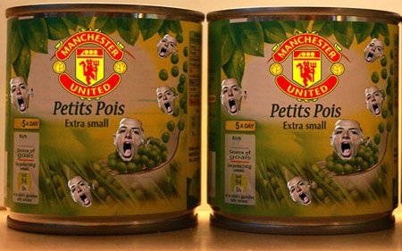 Biếm họa về tân binh Javier Hernandez của MU - 9