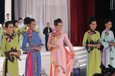 Lộng lẫy Người đẹp thời trang - 12 Lộng lẫy Người đẹp thời trang - 12