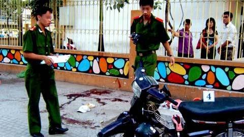 Án mạng kinh hoàng từ những mâu thuẫn vụn vặt - 1