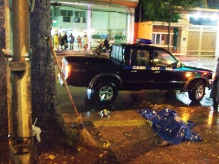 Án mạng kinh hoàng từ những mâu thuẫn vụn vặt - 2