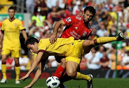 Mascherano hết cửa cập bến Inter Milan - 1 Mascherano hết cửa cập bến Inter Milan - 1