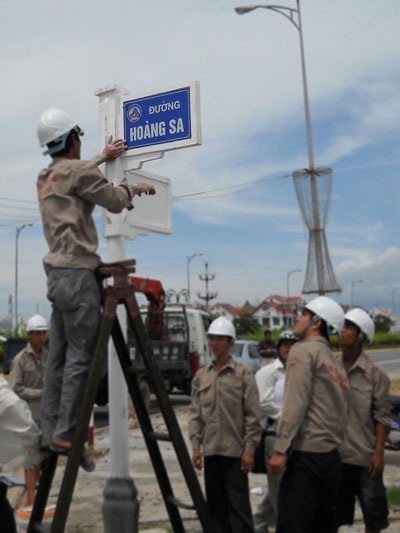 Đặt tên Hoàng Sa - Trường Sa cho cung đường đẹp nhất Đà Nẵng - 1