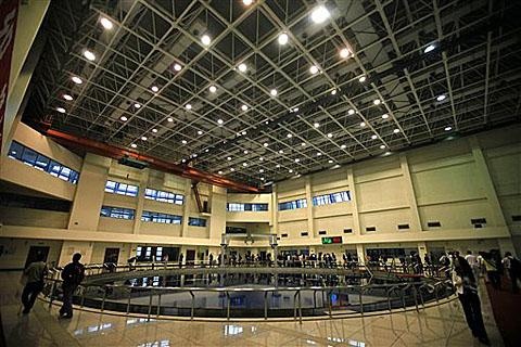 Trung Quốc hoàn tất khoang đầu tiên của trạm không gian quốc tế - 2 Trung Quốc hoàn tất khoang đầu tiên của trạm không gian quốc tế - 2