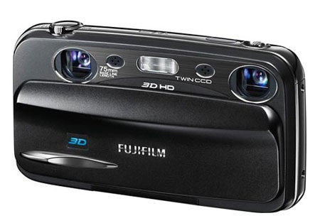 Fujifilm trình làng camera 3D thứ 2 - 1