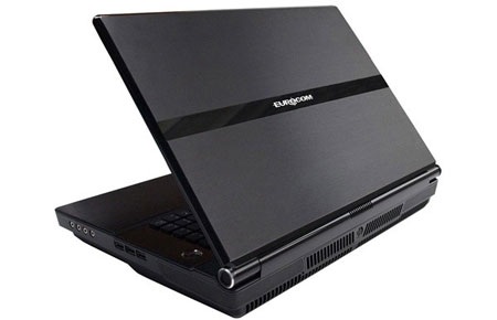 Ấn tượng laptop dùng chip 6 lõi và ổ cứng 4TB - 1 Ấn tượng laptop dùng chip 6 lõi và ổ cứng 4TB - 1