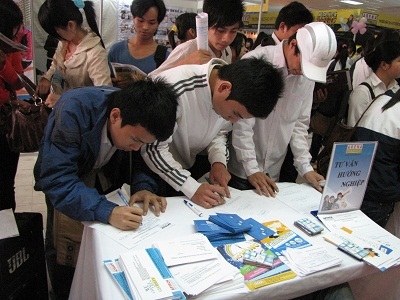 Khi ước mơ Đại học không thành. - 1 Khi ước mơ Đại học không thành. - 1