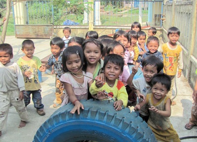 Người Cơ tu hết thay tên lại… đổi họ - 1