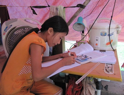 Nhói lòng trước gia cảnh thương binh mang bệnh K  - 2