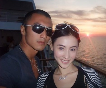 Tạ Đình Phong xin phép vợ trước khi đóng cảnh “nóng” - 1