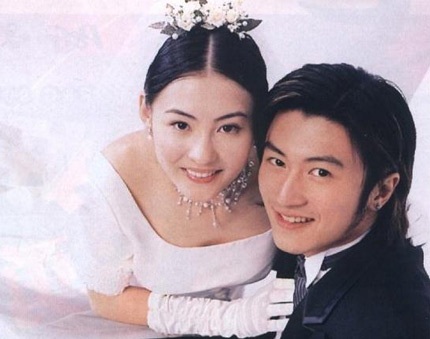 Tạ Đình Phong xin phép vợ trước khi đóng cảnh “nóng” - 2