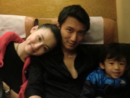 Tạ Đình Phong xin phép vợ trước khi đóng cảnh “nóng” - 3