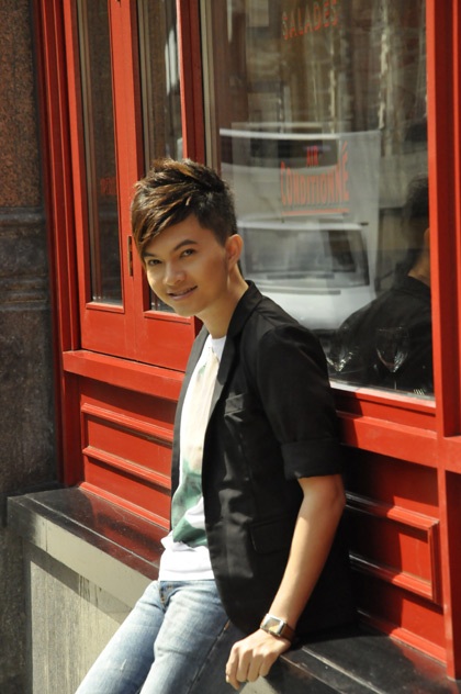 Nam Cường: “Đại gia đâu nuôi được mình suốt đời” - 1 Nam Cường: “Đại gia đâu nuôi được mình suốt đời” - 1