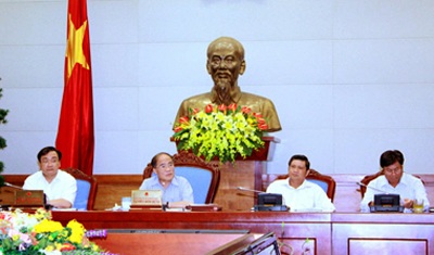 Không giấu giếm tình hình để tái cơ cấu Vinashin hiệu quả - 1 Không giấu giếm tình hình để tái cơ cấu Vinashin hiệu quả - 1